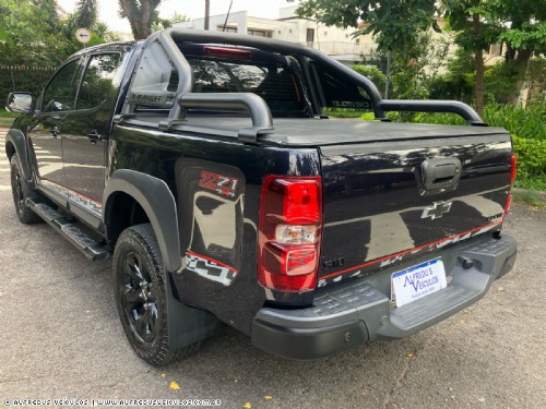 Chevrolet S10 CABINE DUPLA Z71 4X4 2023/2024